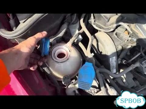 Корпус воздушного фильтра Seat Altea фото 2