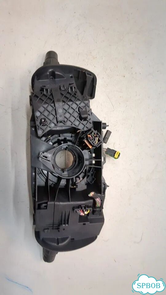 Переключатель поворотов и дворников Renault Clio фото 4