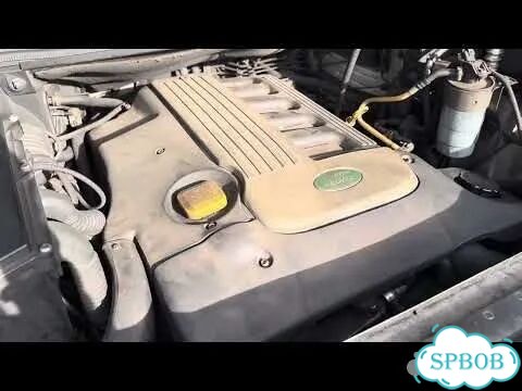 Форсунка топливная Land Rover Range Rover 3 (LM) фото 2