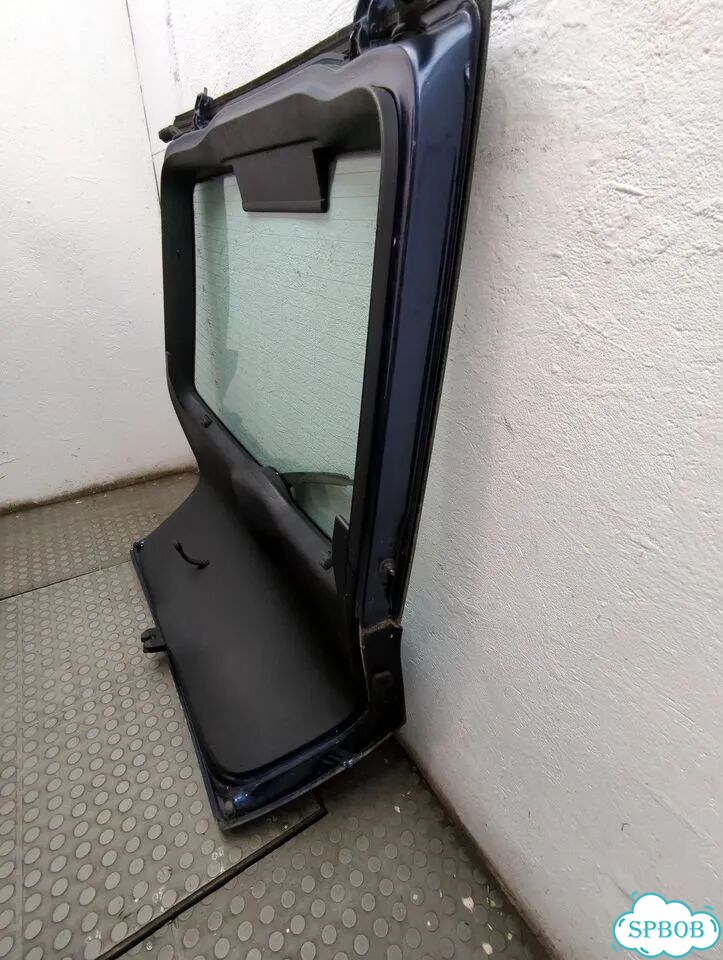 Крышка багажника Skoda Octavia (A5) фото 11