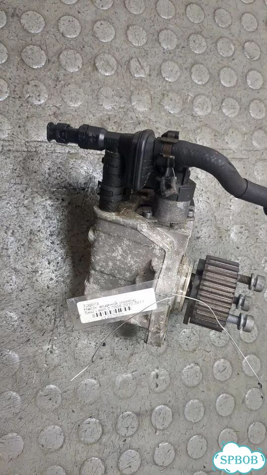 Тнвд Seat Leon 2 фото 1
