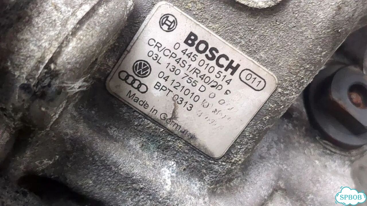 Тнвд Seat Leon 2 фото 4