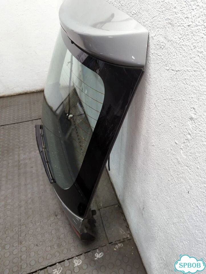 Крышка багажника Renault Koleos фото 6