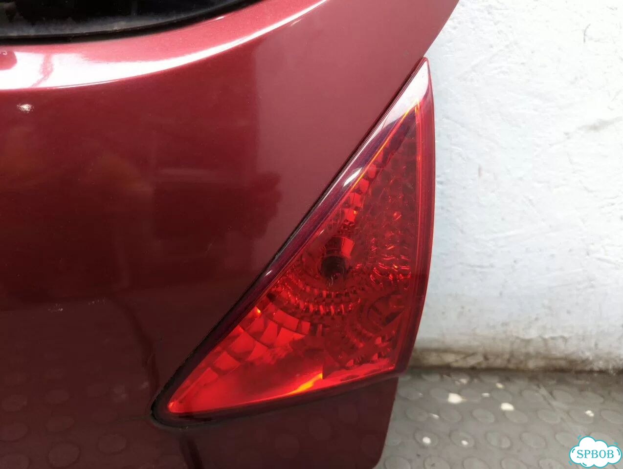 Крышка багажника Peugeot 3008 фото 6