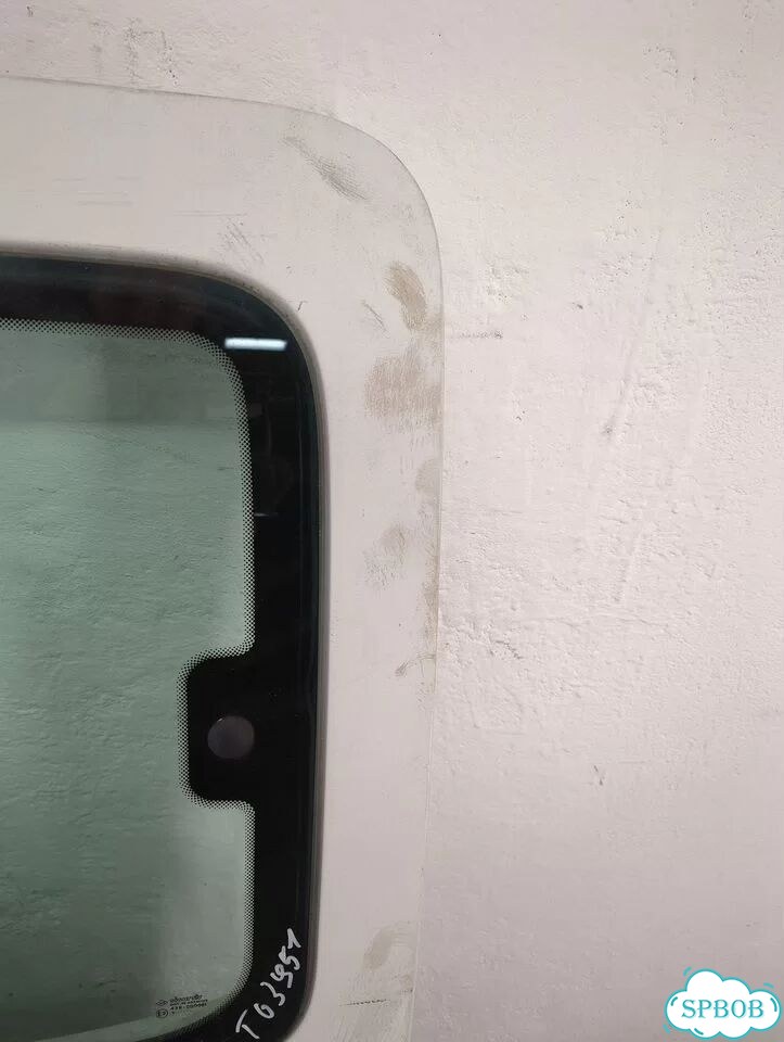 Дверь раздвижная левая Renault Kangoo фото 5