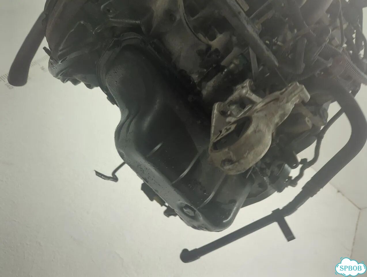 Двигатель Peugeot 3008 9HR фото 7
