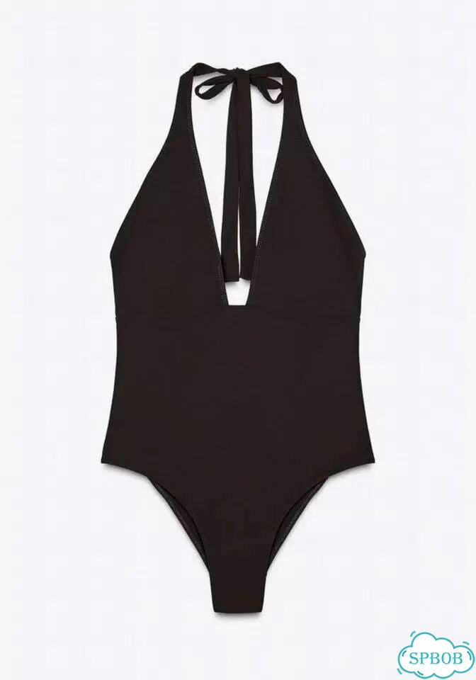 Купальник слитный новый Zara XS-S оригинал фото 6