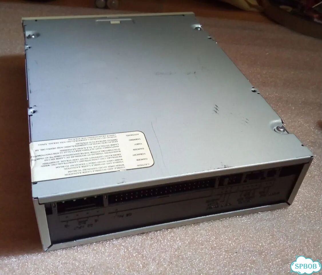 CD-RW Philips CDD-5101 2002 фото 4
