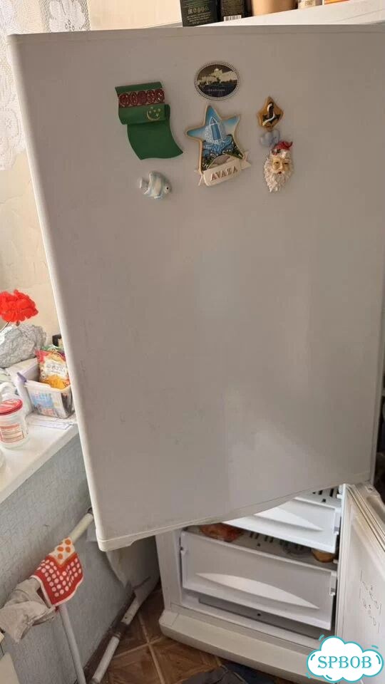 Продам холодильник бу фото 1