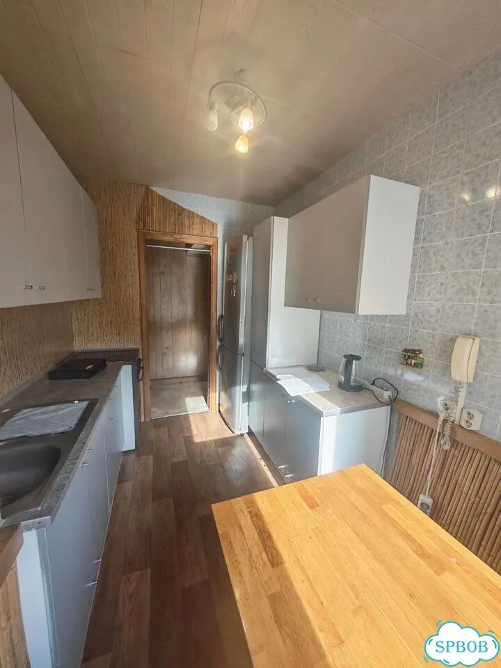 1-к. квартира, 36 м², 9/9 эт. фото 3