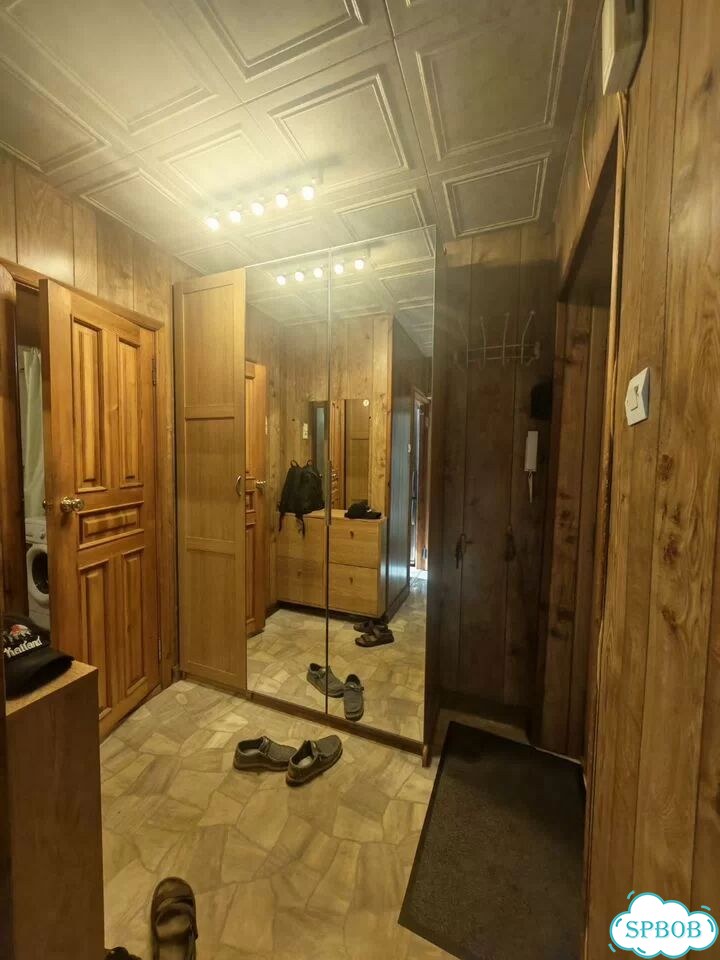 1-к. квартира, 36 м², 9/9 эт. фото 4