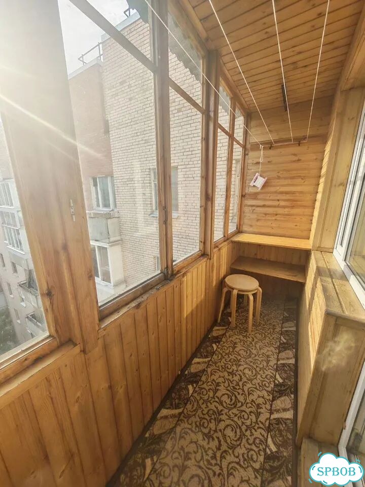 1-к. квартира, 36 м², 9/9 эт. фото 7