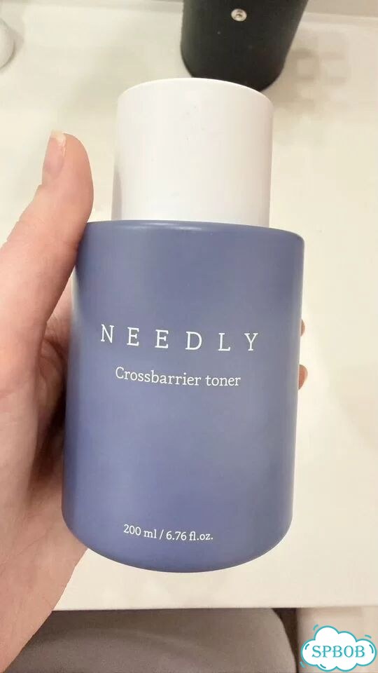 Needly тонер, миндальный тонер by wishtrend фото 1