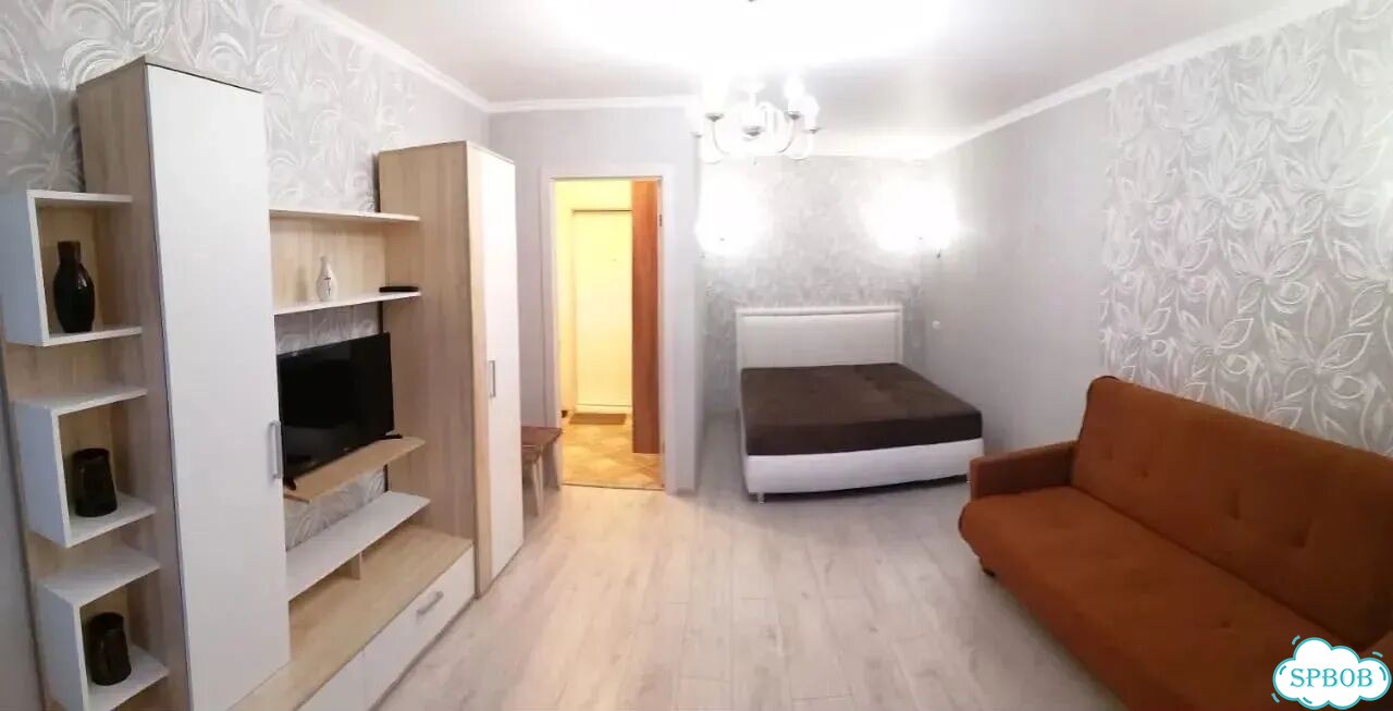 1-к. квартира, 35,3 м², 4/10 эт. фото 1