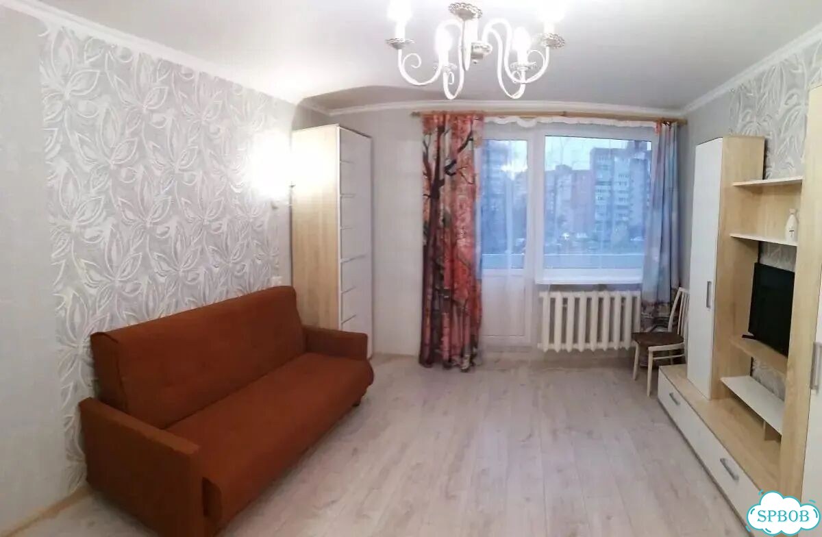1-к. квартира, 35,3 м², 4/10 эт. фото 10