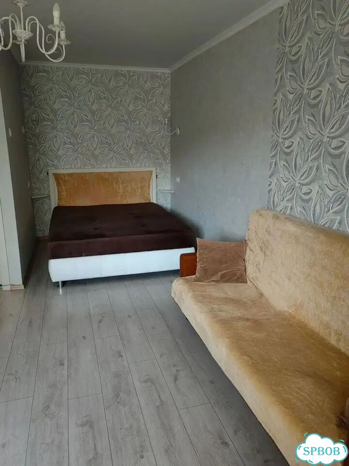 1-к. квартира, 35,3 м², 4/10 эт. фото 2
