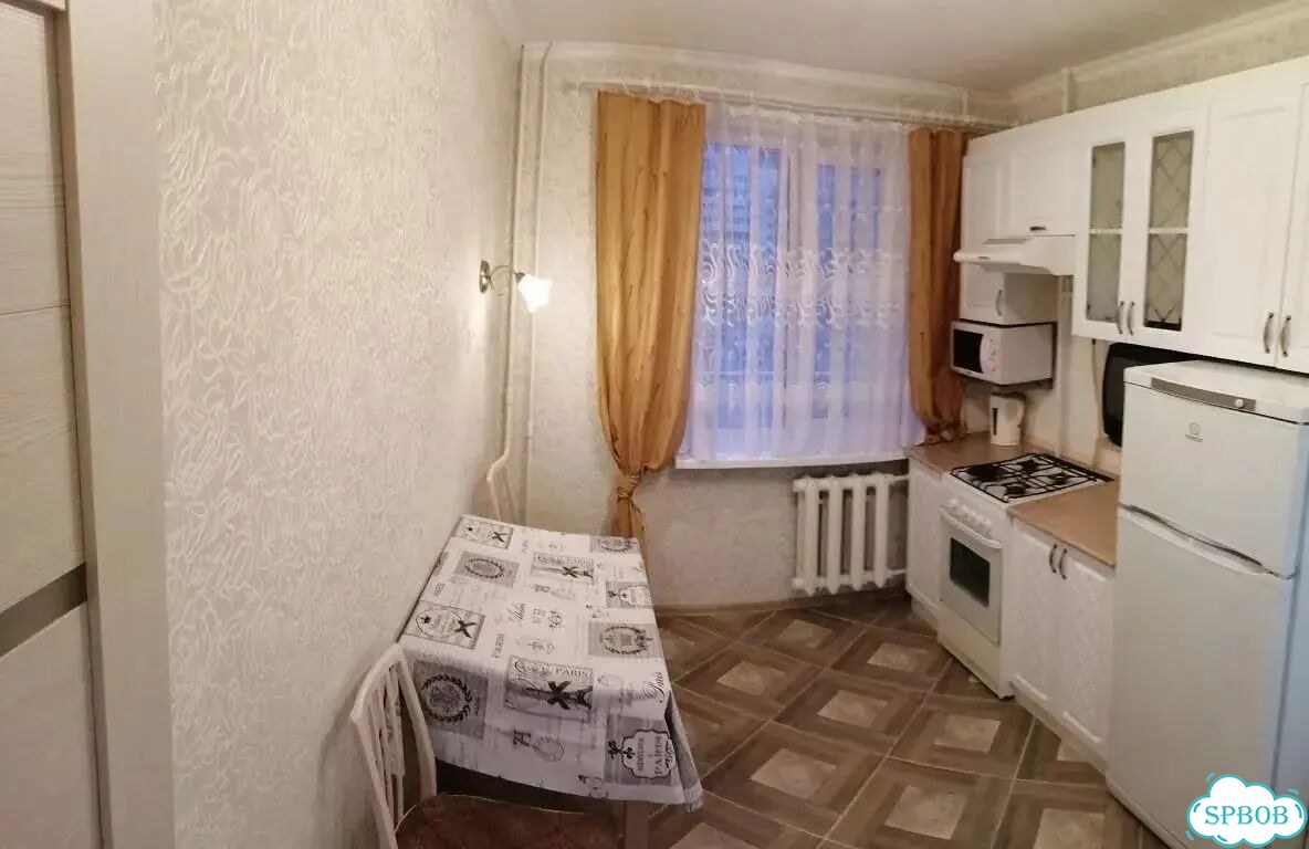 1-к. квартира, 35,3 м², 4/10 эт. фото 5