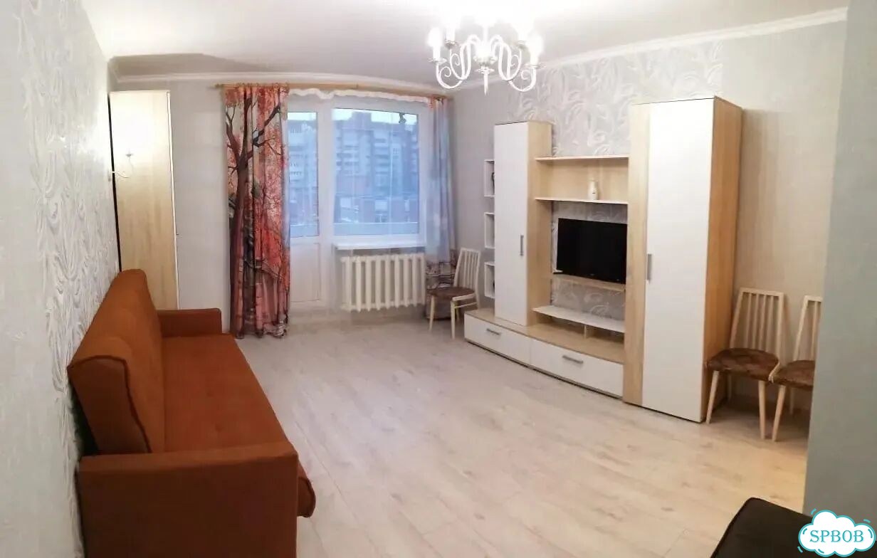 1-к. квартира, 35,3 м², 4/10 эт. фото 9