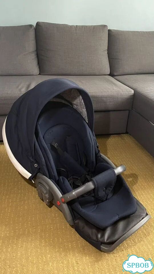 Прогулочный блок anex sport фото 1