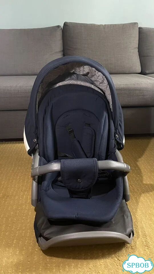 Прогулочный блок anex sport фото 3