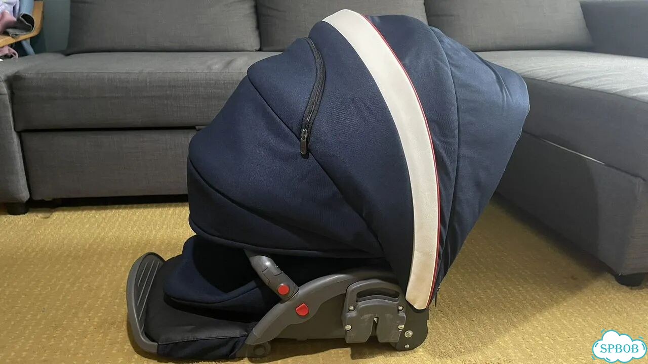 Прогулочный блок anex sport фото 4