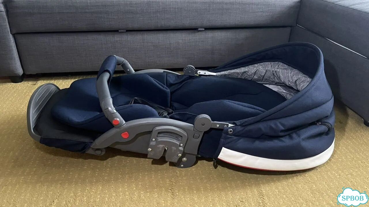 Прогулочный блок anex sport фото 5