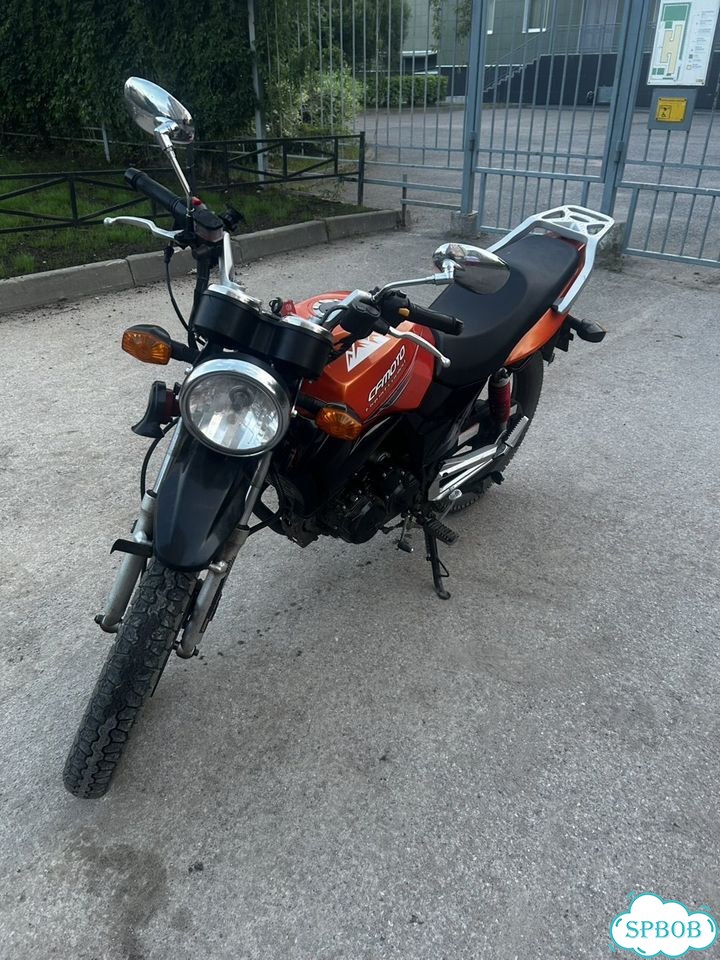 CFMOTO 150 Leader, 2013, 10 000 км фото 1
