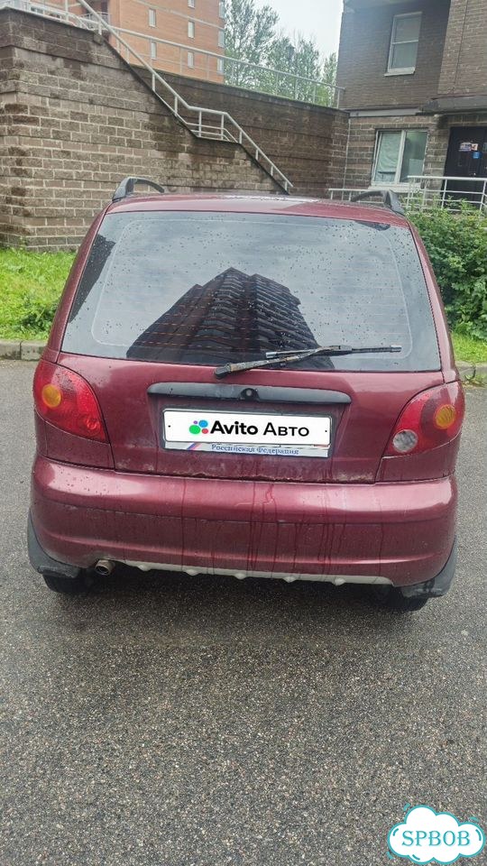 Daewoo Matiz 0.8 MT, 2005, 187 771 км фото 1