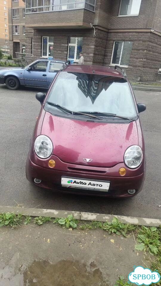 Daewoo Matiz 0.8 MT, 2005, 187 771 км фото 3