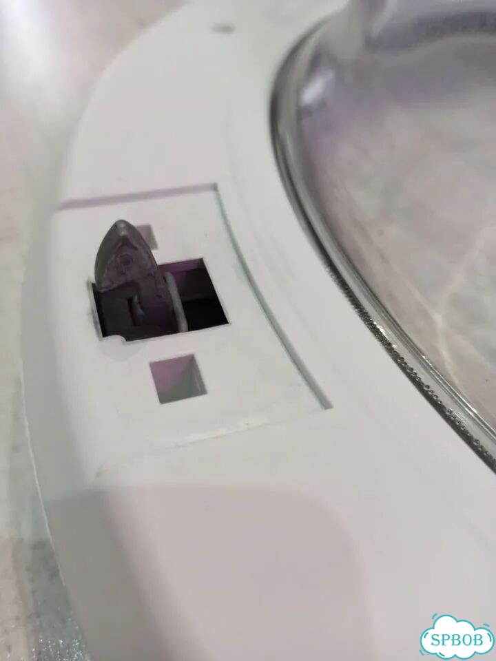 Люк стиральной машины hotpoint ariston фото 3