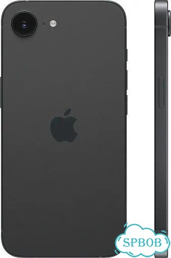 iPhone 17e, 256 ГБ, SIM + eSIM фото 2