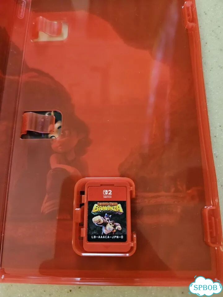 Donkey Kong bananza для Nintendo switch 2 фото 3