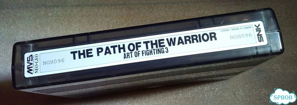 Art of Fighting 3 Neo Geo MVS фото 1