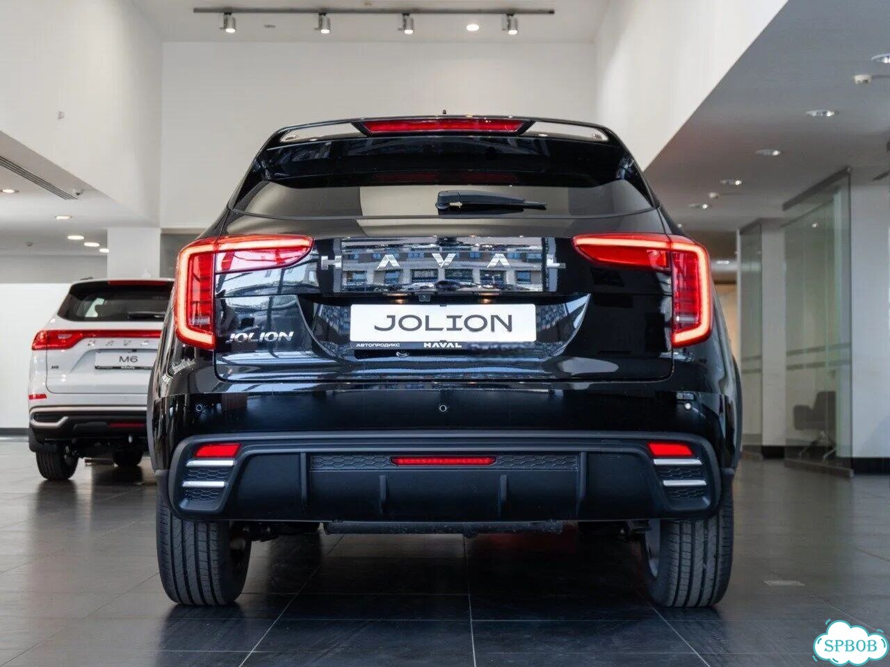 HAVAL Jolion 1.5 MT, 2026 Новый фото 5