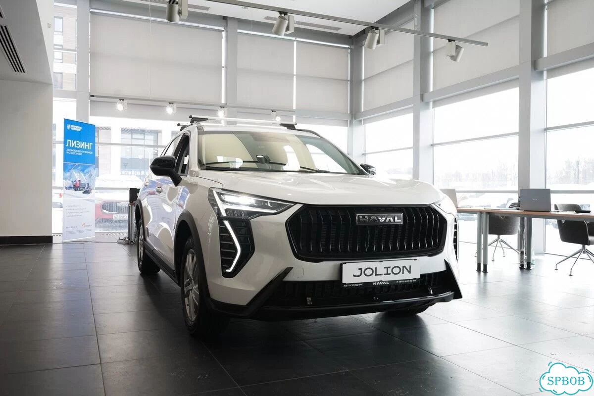 HAVAL Jolion 1.5 MT, 2026 Новый фото 1