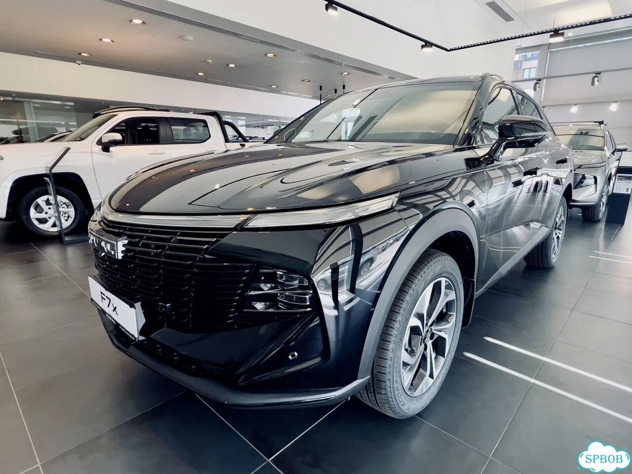 HAVAL F7x 2.0 AMT, 2026 Новый фото 1
