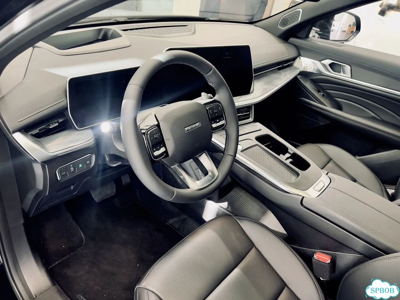 HAVAL F7x 2.0 AMT, 2026 Новый фото 10