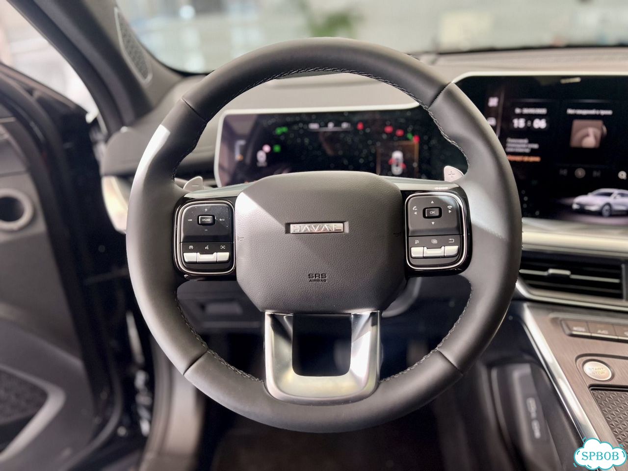 HAVAL F7x 2.0 AMT, 2026 Новый фото 12
