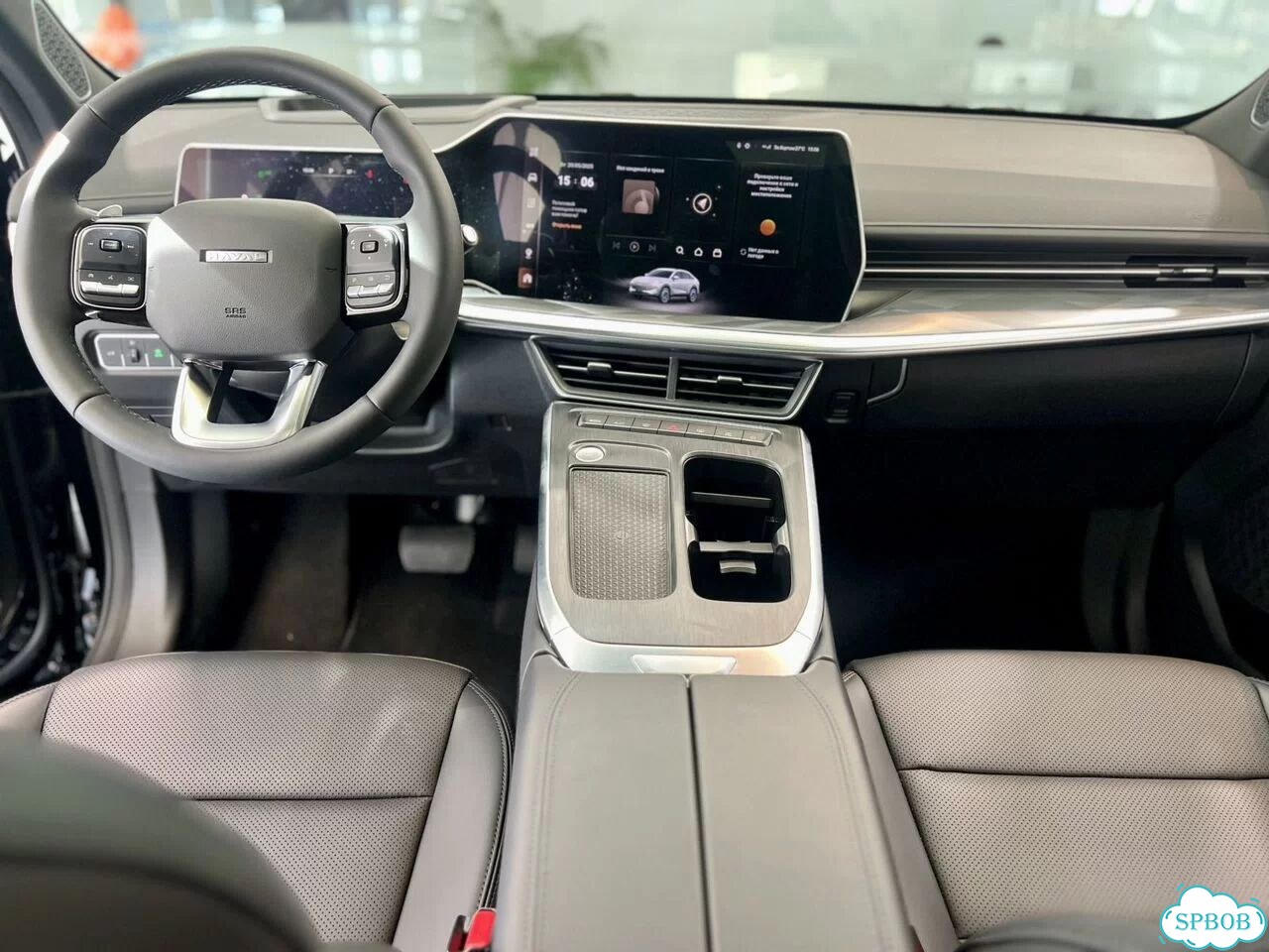 HAVAL F7x 2.0 AMT, 2026 Новый фото 16