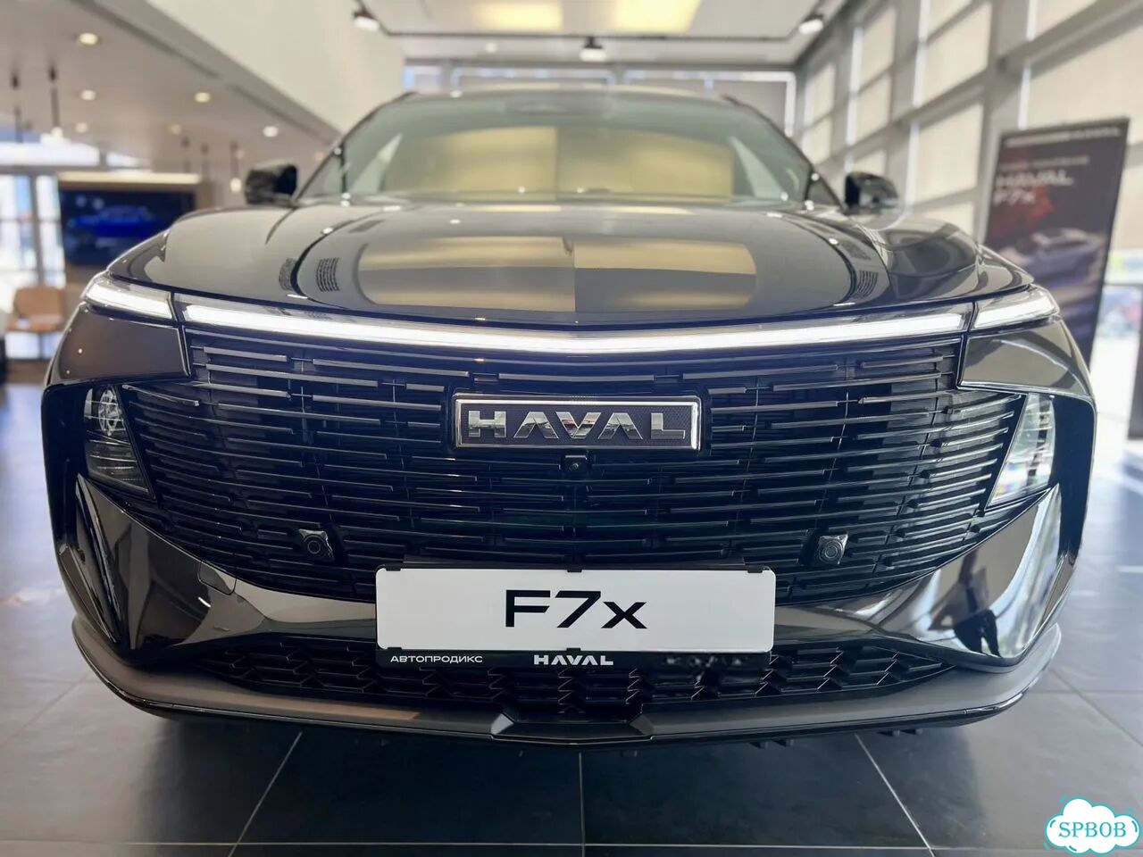 HAVAL F7x 2.0 AMT, 2026 Новый фото 2