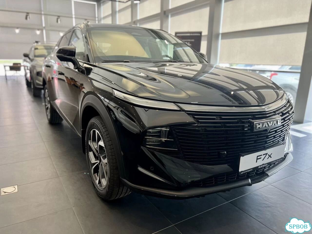 HAVAL F7x 2.0 AMT, 2026 Новый фото 3