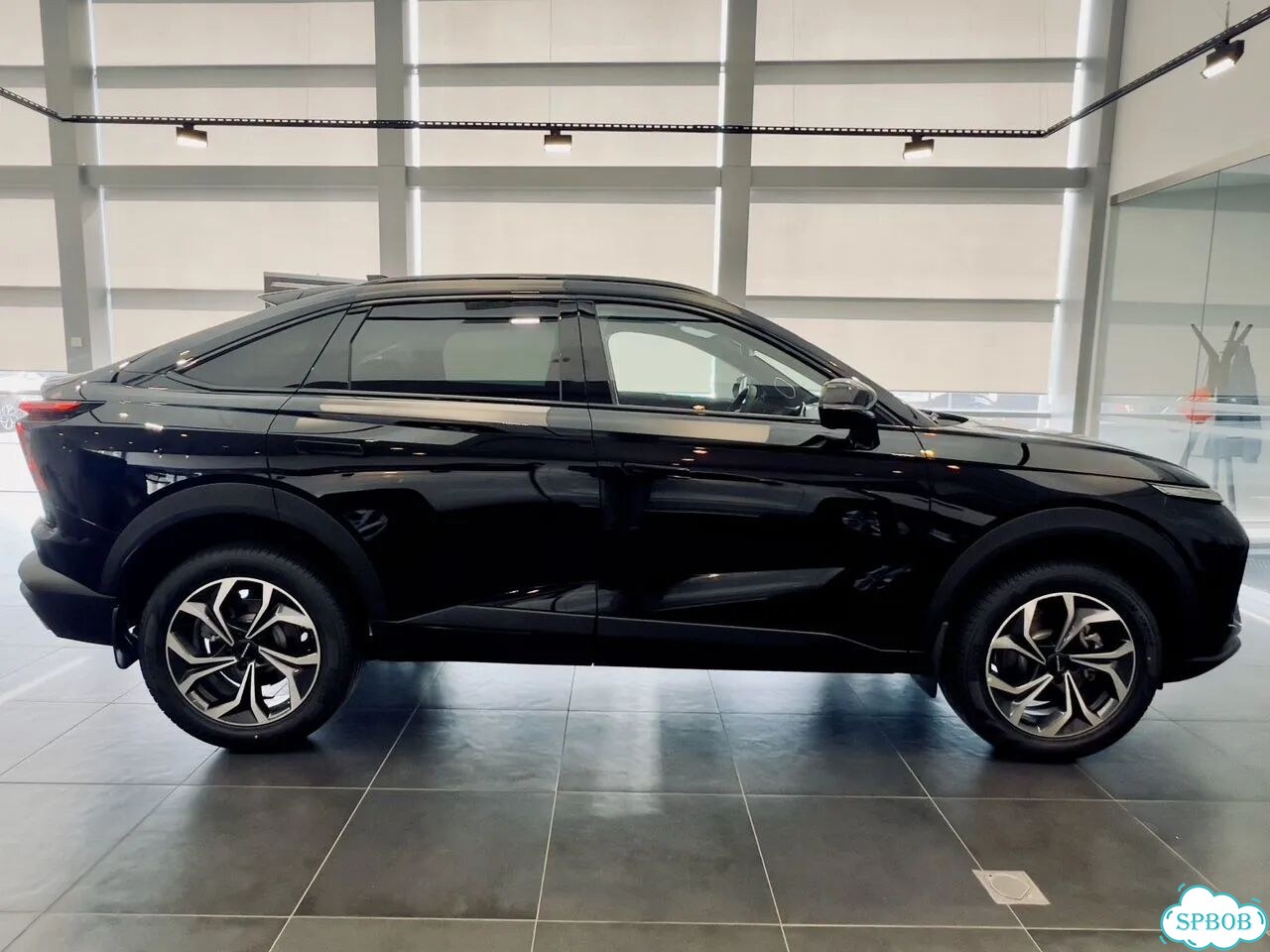 HAVAL F7x 2.0 AMT, 2026 Новый фото 4