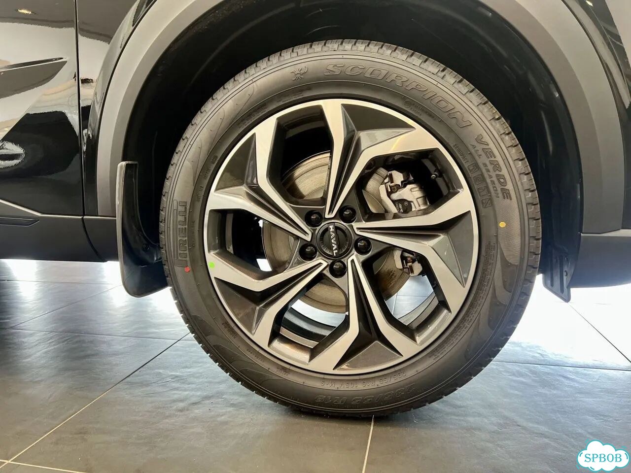 HAVAL F7x 2.0 AMT, 2026 Новый фото 5