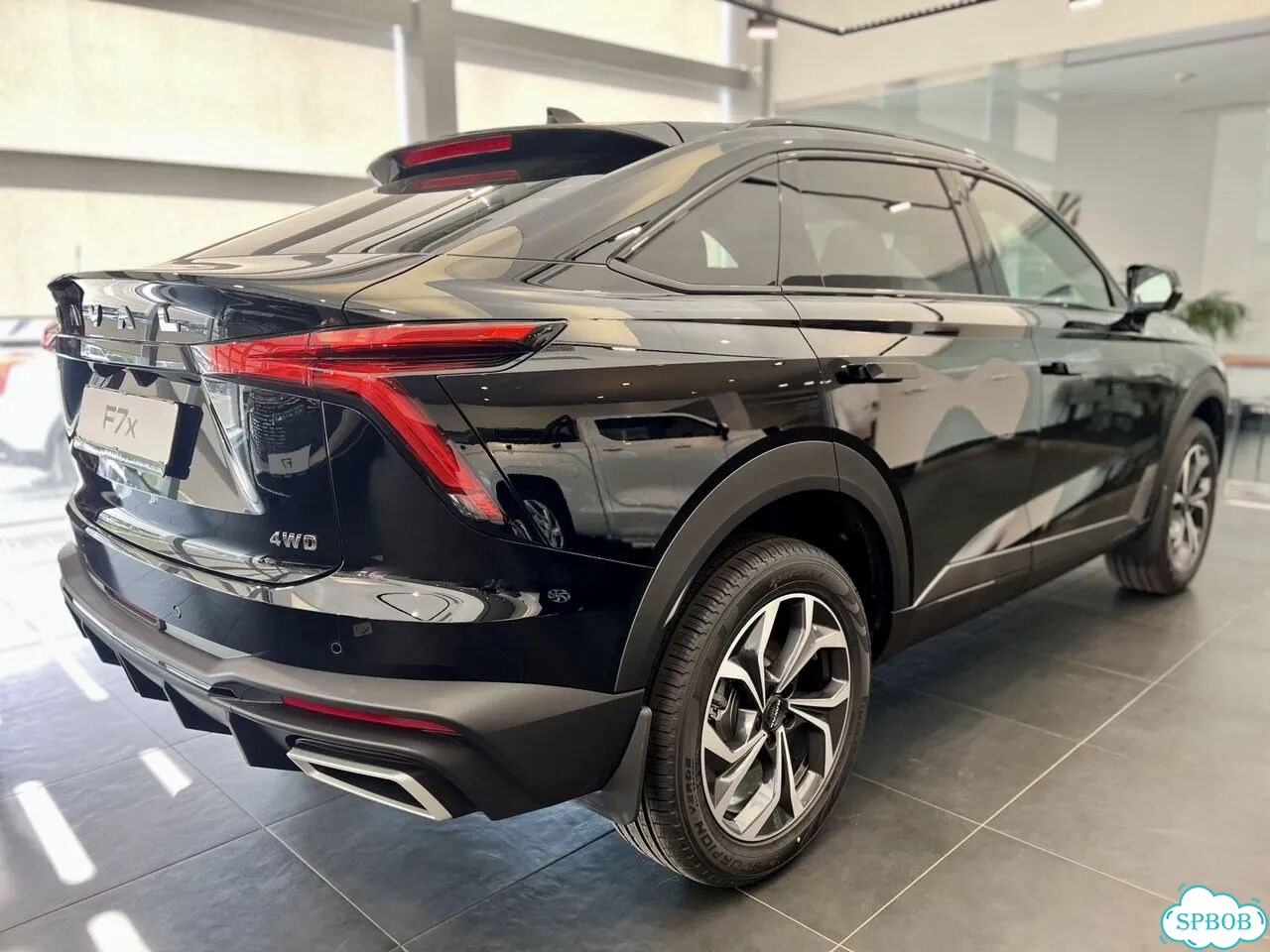 HAVAL F7x 2.0 AMT, 2026 Новый фото 7