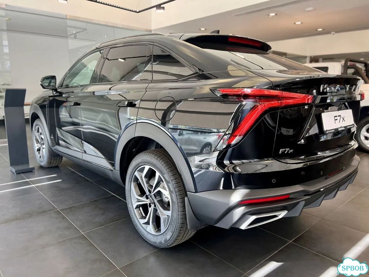 HAVAL F7x 2.0 AMT, 2026 Новый фото 8