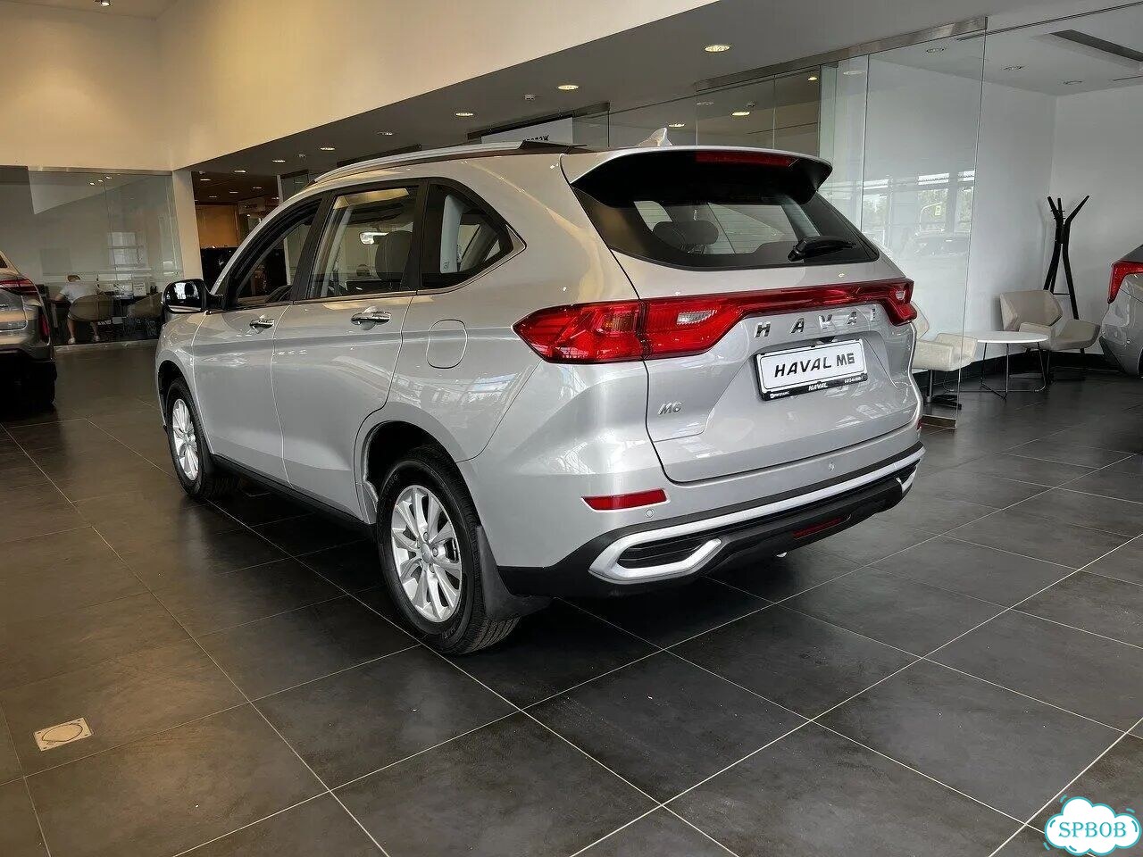 HAVAL M6 1.5 MT, 2026 Новый фото 2