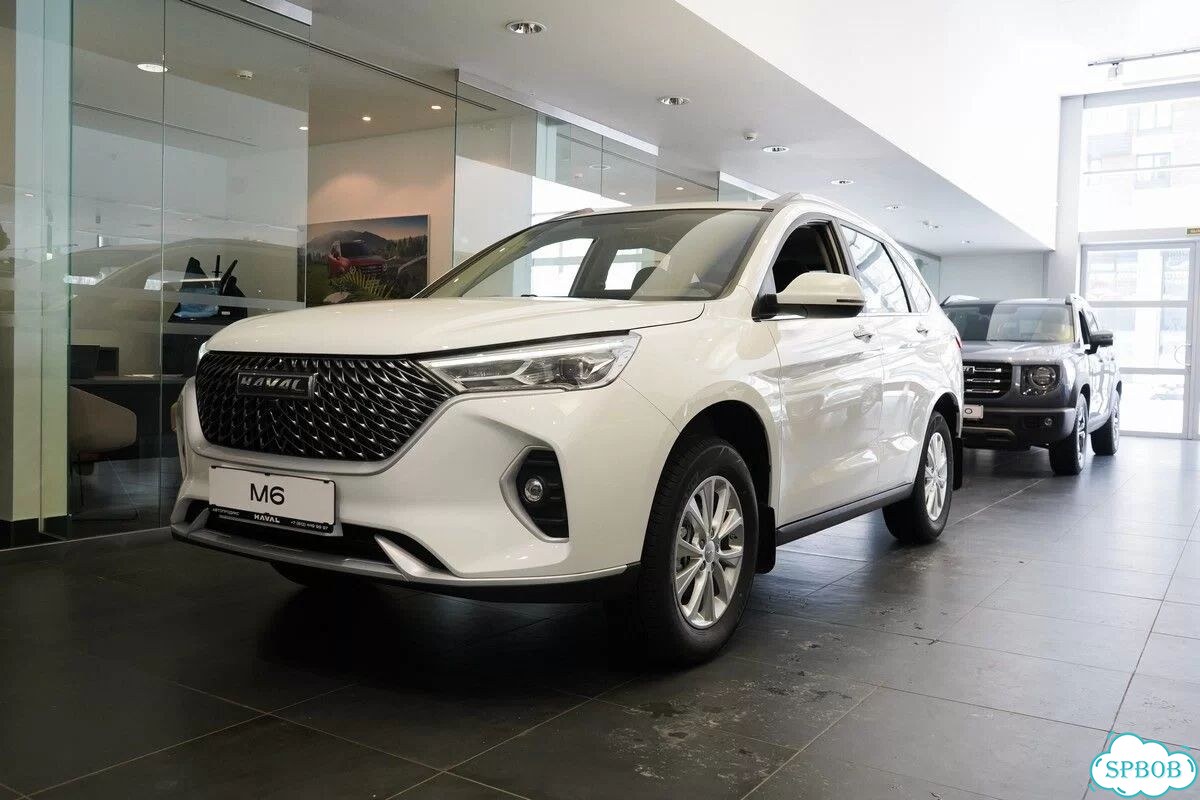 HAVAL M6 1.5 AMT, 2026 Новый фото 1