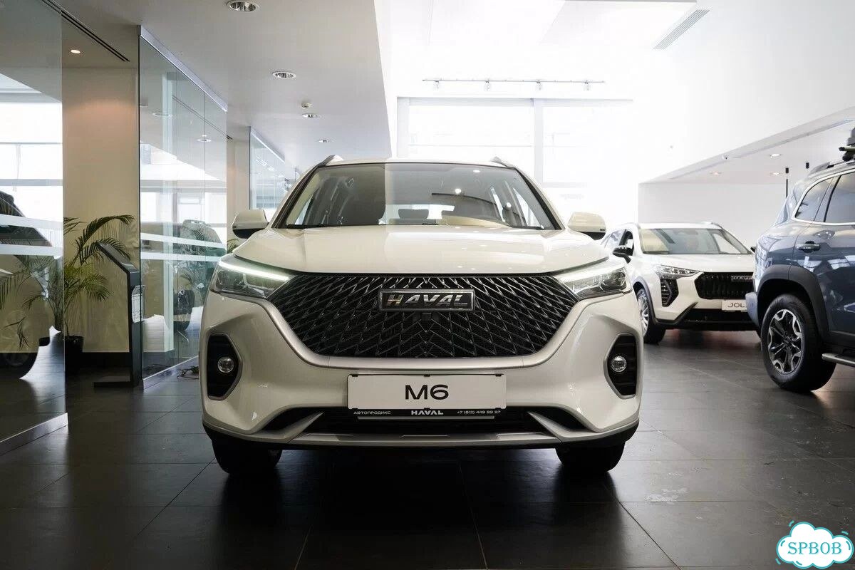 HAVAL M6 1.5 AMT, 2026 Новый фото 2