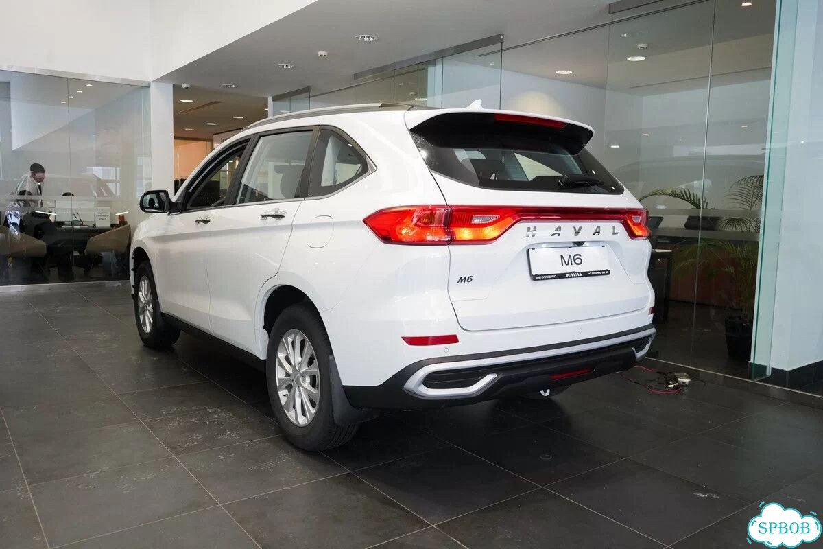 HAVAL M6 1.5 AMT, 2026 Новый фото 3