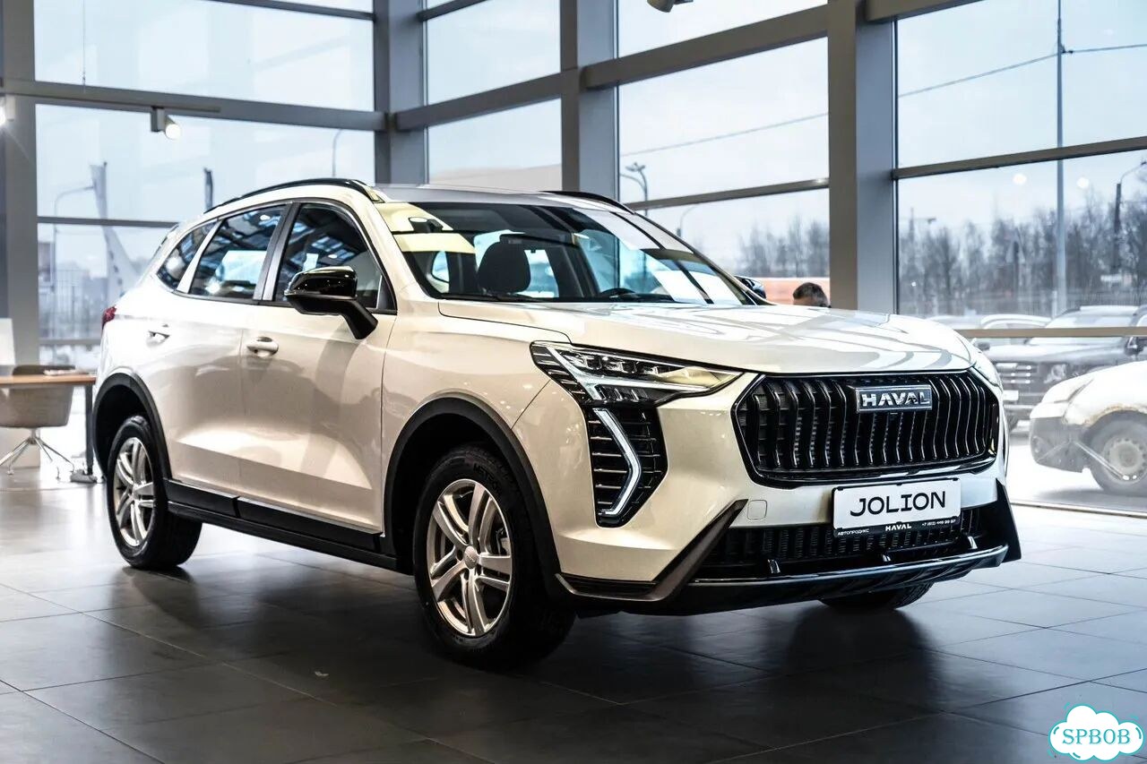 HAVAL Jolion 1.5 AMT, 2026 Новый фото 1